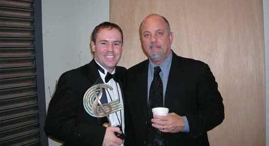 5_Billy_Joel John DiGiulio and Billy Joel